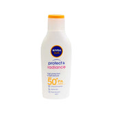 Nivea - Sun Protect & Radiance SPF 50+ – Anti-Age Sun Care – 125ml